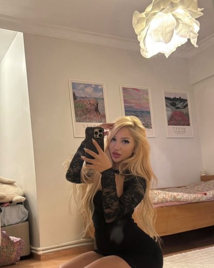 Sultanhisar Escort Ülkü