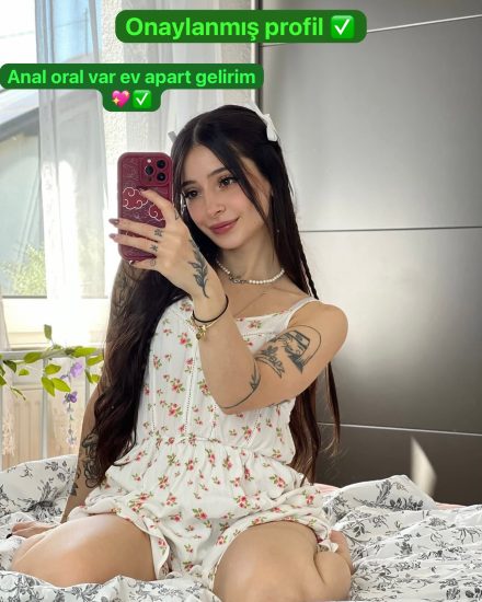 Mudanya Escort Fatma