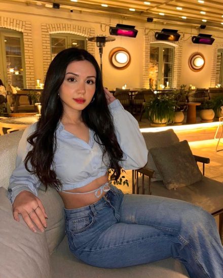 Güroymak Escort Berfin