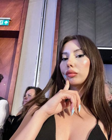 Hamur Escort Ayşe