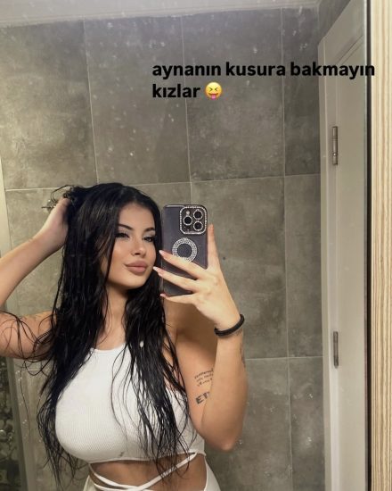 Gülağaç Escort Elifnaz