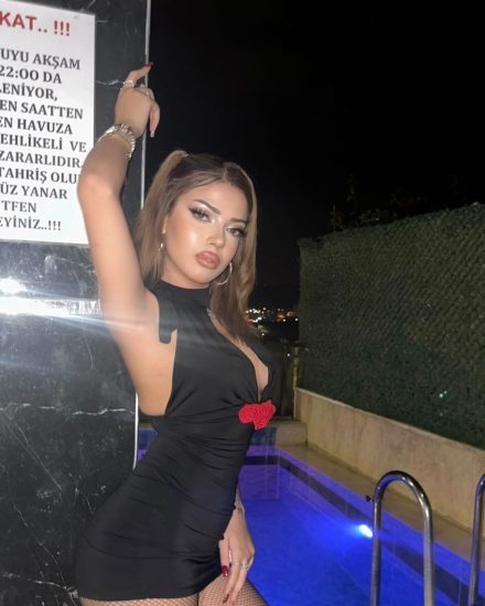 Serik Escort Nuray