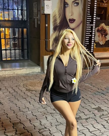 Kağızman Escort Yonca