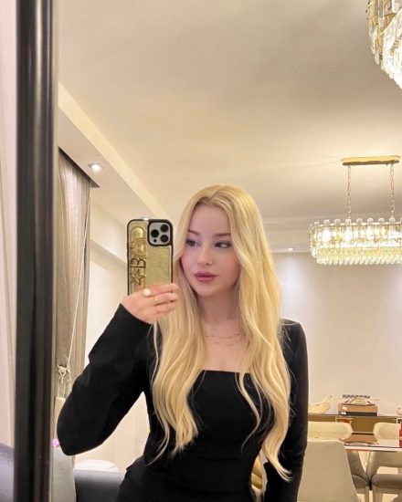 Kestel Escort Feriha