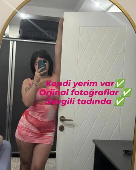 Çine Escort Gülden