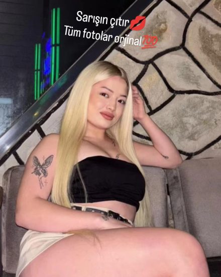 Kestel Escort Nilay