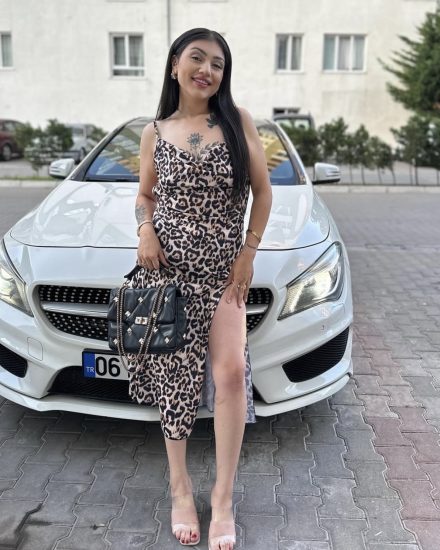 Karacabey Escort Beliz