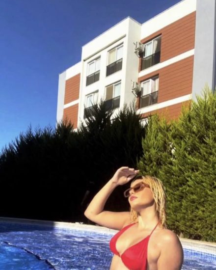 Hüyük Escort Dilşah