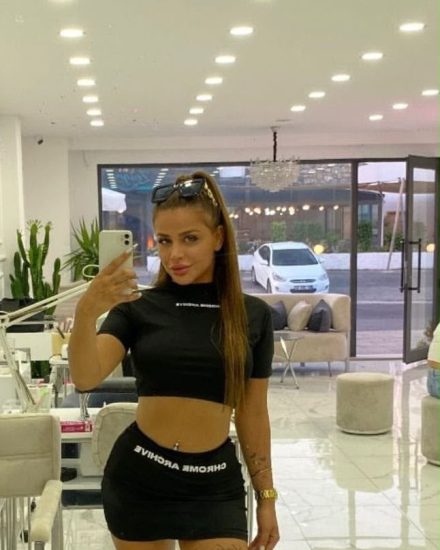 Afşin Escort Ceren