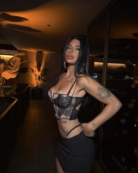 Ayaş Escort Jülide